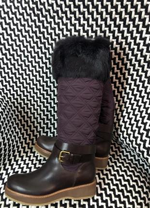 Зимові чоботи navyboot