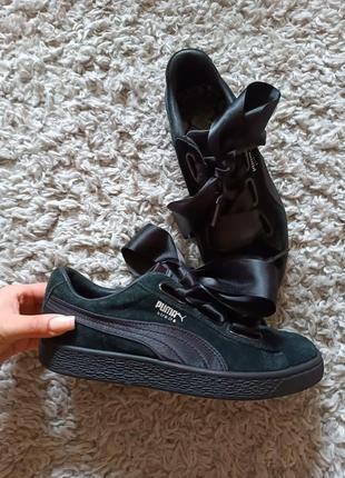 Кроссовкиежи оригинал puma