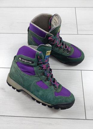 Треккинговые женские ботинки sportiva