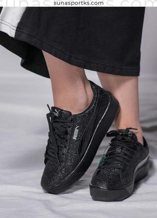 Puma vikky platform 38.5