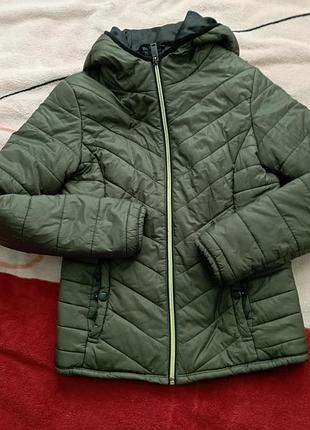 Куртка весна осень