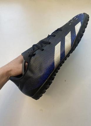 Сороконожки adidas predator freak3 фото
