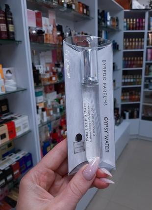 Пробник парфюма | byredo gypsy water 💧! свежий