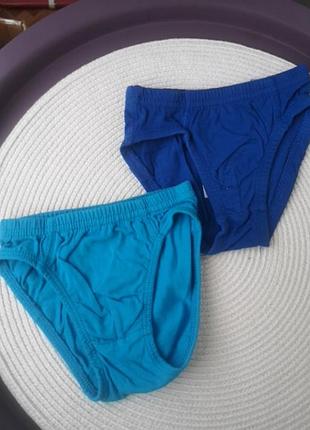 Комплект трусиков на 92 см на 1-3 года трусы на мальчика