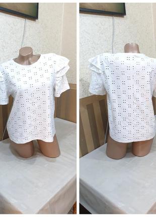 Футболка. zara.