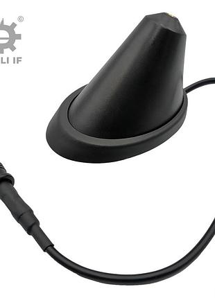 Антена fm дах автомобіля основа корпус golf 4 volkswagen д63мм ш44мм в53мм