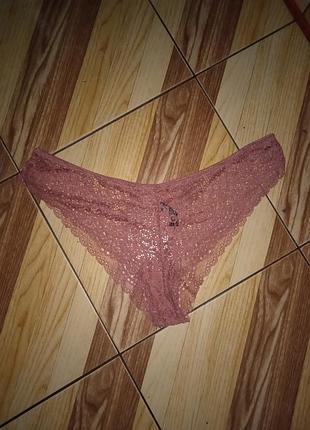 Трусики ажурні