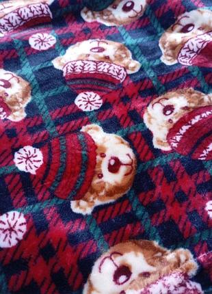 Тепленька піжама для діток 4