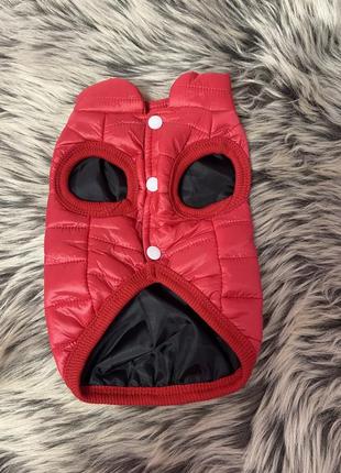 Жилетка куртка для собак