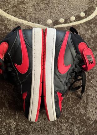 Кеди nike