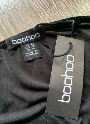 Боди большого размера от бренда boohoo5 фото