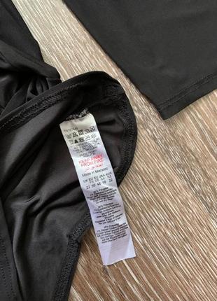 Боди большого размера от бренда boohoo6 фото