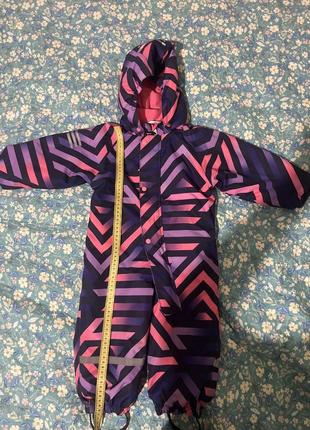 Зимовий комбінезон