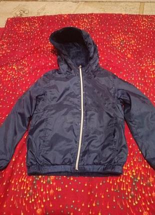 Фирменная детская курточка