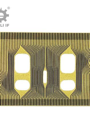 Ремкомплект дисплея бортового компьютера passat b5+ vokswagen 8d0919034f 8d0919033p 8d0919033f 3b0920820a