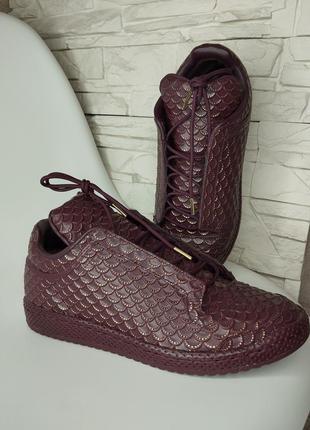 Чоловічі оригінальні кросівки adidas top ten mid pc ornament 46р