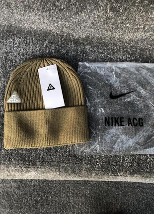 Шапка nike acg one size