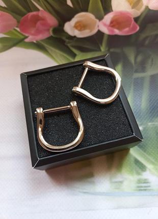 Серьги