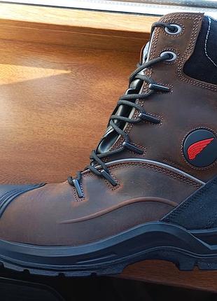 Ботинки red wing 3239 petroking waterproof оригинал натуральный нубук