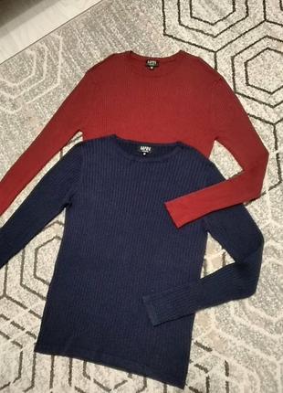 Світшоти светри в рубчик