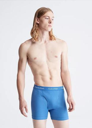 Мужские боксеры calvin klein оригинал