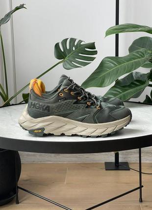 Чоловічі кросівки hoka anacapa gore-tex duffel bag radiant fq1021j