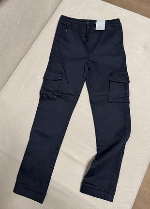 Джинсы джоггеры tu 12/152 новые