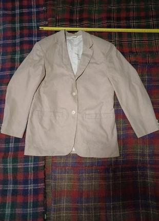 Піджак vintage!  men's   blazer jacket size 44
