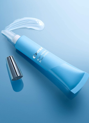 Відбілююча емульсія для чутливих зубів crest whitening emulsions