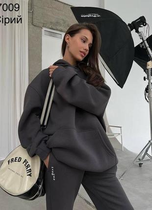 Костюм унісекс на флісі