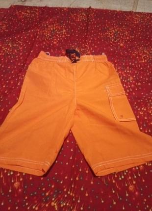 Фирменные шортики