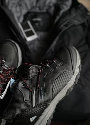 Мужская зимняя обувь ozark trail.