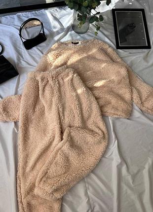 Женский домашний костюм