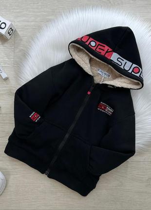 Крутецька теплюща пайта на хутрі