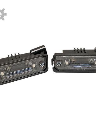 Плафони підсвітки номера altea seat 1k8943021 3d0943021a 3c5943021 комплект