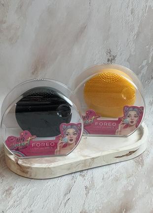 Смарт щетка для анализа и очистки лица 2-в-1 foreo luna play smart 2