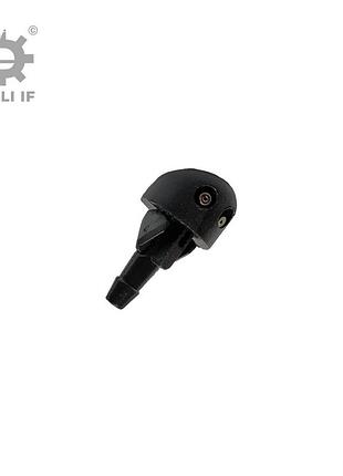 Форсунка омывателя лобового стекла clio 2 renault 7700413545