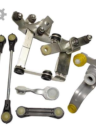 Куліса переключення передач golf 4 volkswagen 171711181 1j0711076g 1j0711183d