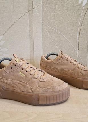 Кроссовки puma cali sport оригинал размер 39