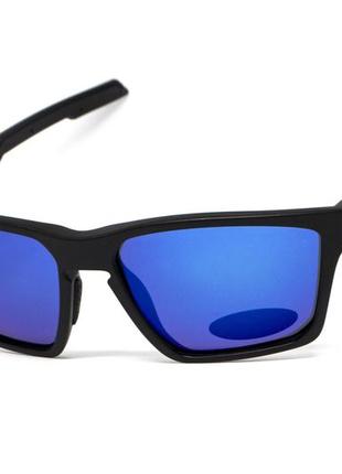 Окуляри bluwater sandbar polarized (g-tech blue), дзеркальні сині