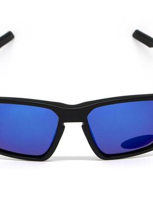 Окуляри bluwater sandbar polarized (g-tech blue), дзеркальні сині3 фото