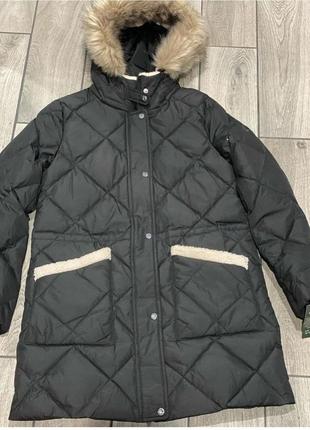 Женский пуховик ralph lauren