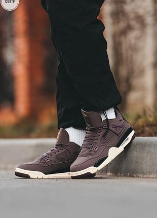 Nike air jordan 4 x a ma maniere