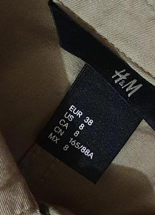 Продается нереально крутое джинсовое платье от h&m6 фото