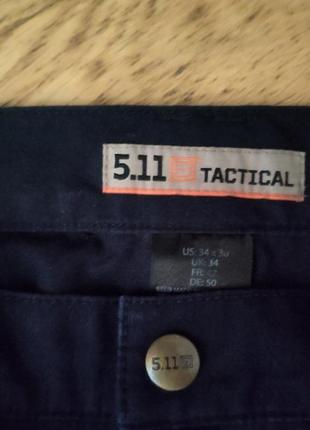 Штани тактичні 5.11 tactical taclite pro pants 34/30