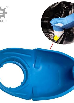 Крышка бачка жидкости омывателя jetta 4 volkswagen 6v0955485 6v0955485a