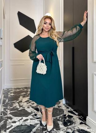 Сукня вільного фасону🌹
48-50, 52-54, 56-58, 60-62