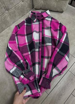 Сорочка тепла 8