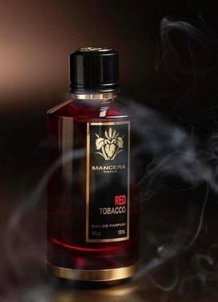 Mаncera  red tobacco