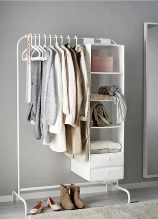 Ikea вешалка напольная